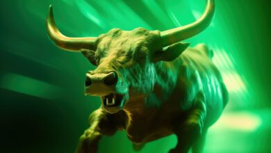 Bitcoin erreicht 54.900 US-Dollar, während das IBIT von BlackRock 1 Milliarde US-Dollar handelt