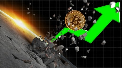 Bitcoin steigt auf neues 26-Monats-Hoch, „Wale werden parabolisch“, da Analysten einen Anstieg in Richtung 60.500 US-Dollar prognostizieren