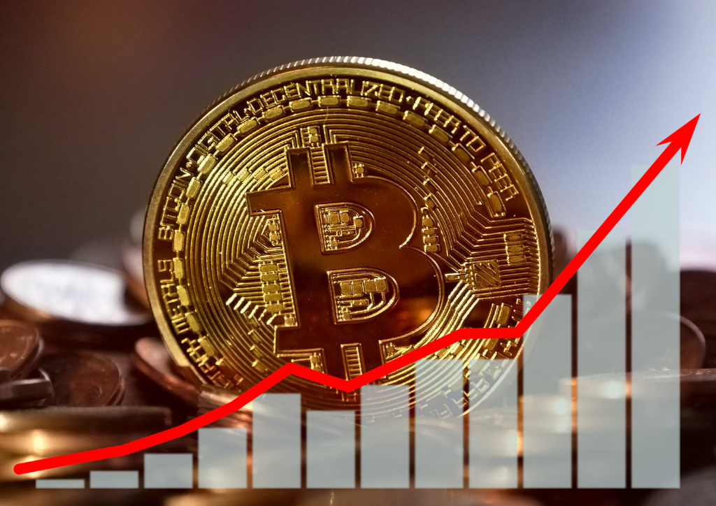 Bitcoin steigt weiter – steuert es auf die 50.000-Dollar-Marke zu?