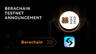 Bitget Wallet unterstützt jetzt Berachain Artio Testnet