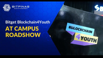 Bitget startet Blockchain4Youth Campus Roadshow auf den Philippinen