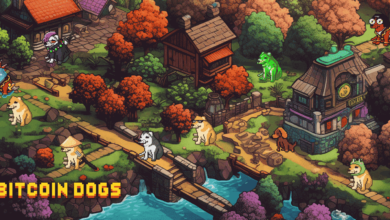 Da Bitcoin eine Schlüsselposition einnimmt, sind sich Anleger der Bitcoin Dogs bewusst