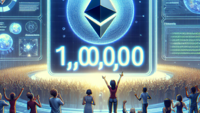 Dann wird die Zahl der ETH-Validatoren 1 Million erreichen