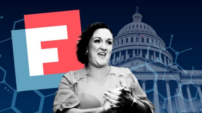 Das neueste Ziel der Krypto-Lobby