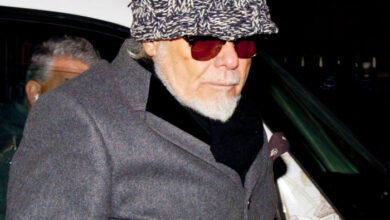 Dem pädophilen Popstar Gary Glitter wurde die Bewährung verweigert