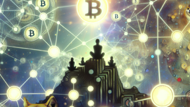 Der Anstieg der Dogecoin-Netzwerkaktivität deutet auf wachsendes Interesse hin