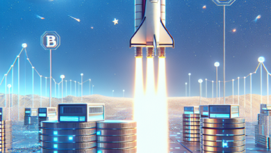 Der Filecoin-Preis steigt, da Solana die dezentrale Speicherung einführt