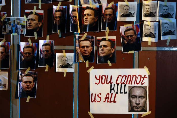 Der Kreml bestreitet, dass Nawalny vergiftet wurde
