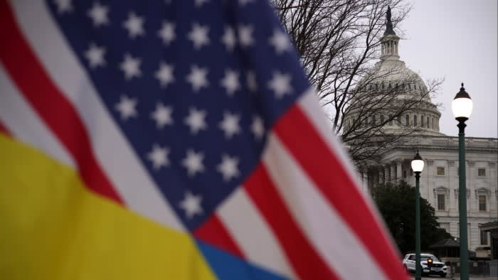 Der US-Senat ist bereit, einen 95-Milliarden-Dollar-Gesetzentwurf für die Ukraine zu verabschieden