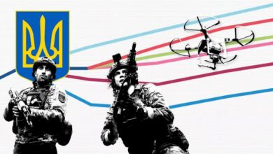 Der Überlebenskrieg der Ukraine geht in sein drittes Jahr