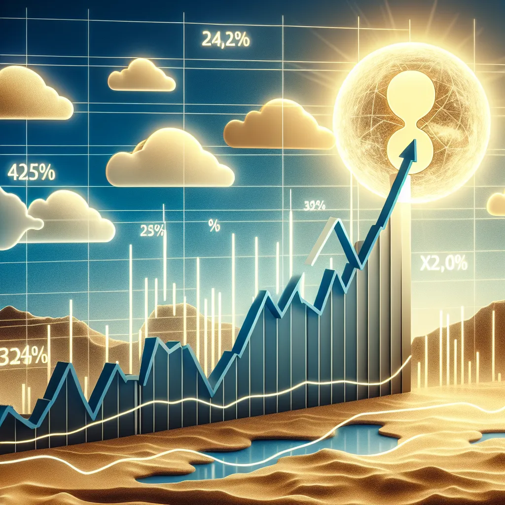 Der XRP-Preis bewegt sich über das langfristige Unterstützungsniveau