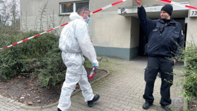 Deutschland verhaftet Rotarmisten nach jahrzehntelanger Flucht