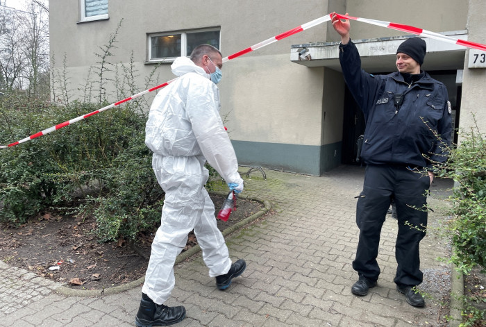 Deutschland verhaftet Rotarmisten nach jahrzehntelanger Flucht