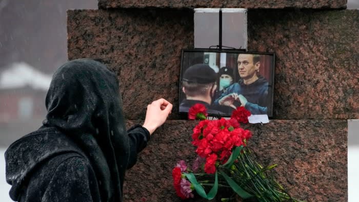 Die Familie von Alexej Nawalny bestätigt den Tod eines russischen Oppositionellen