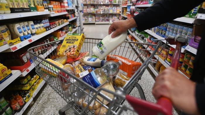 Die Inflation in Großbritannien bleibt stabil bei 4 %