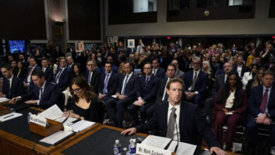 Die Kritik des Senats des CEO von TikTok über die Beziehungen zu China könnte das Image der USA „untergraben“.