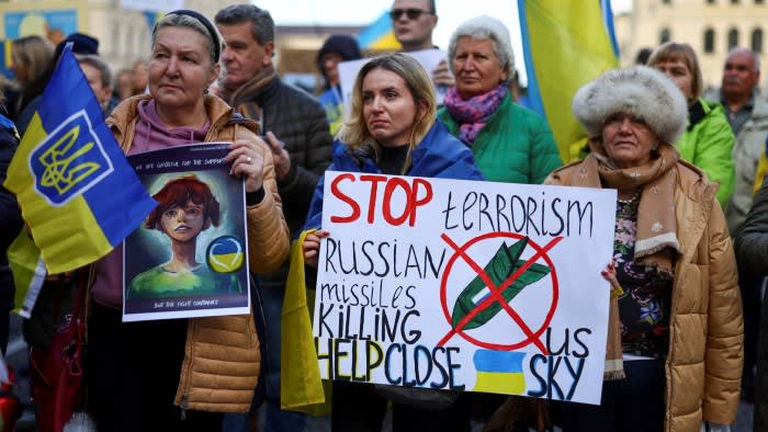 Die Siege Russlands erschüttern das Vertrauen globaler Politiker in die Aussichten auf einen Krieg in der Ukraine