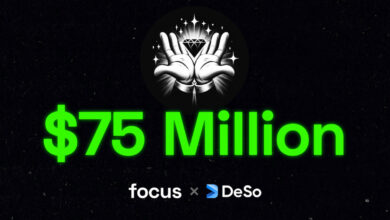 Die von Coinbase unterstützte DeSo SocialFi App Focus sammelt 75 Millionen US-Dollar in einer Woche