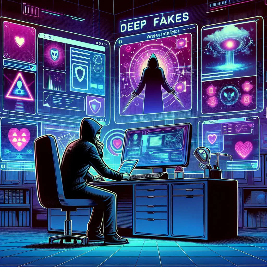Dies ist Vitalik Buterins Reaktion auf Deepfake-Bedrohungen