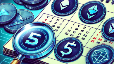 Dies sind die 5 Altcoins, auf die Sie im März achten sollten