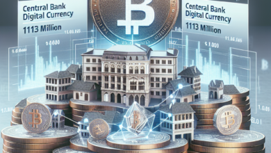 Diese Schweizer Stadt testet CBDC mit einer tokenisierten Anleihe im Wert von 113 Millionen US-Dollar