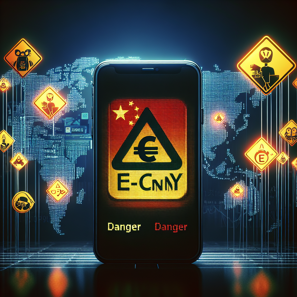 Diese gefälschte e-CNY-App könnte Chinas digitale Yuan-Ambitionen zunichte machen