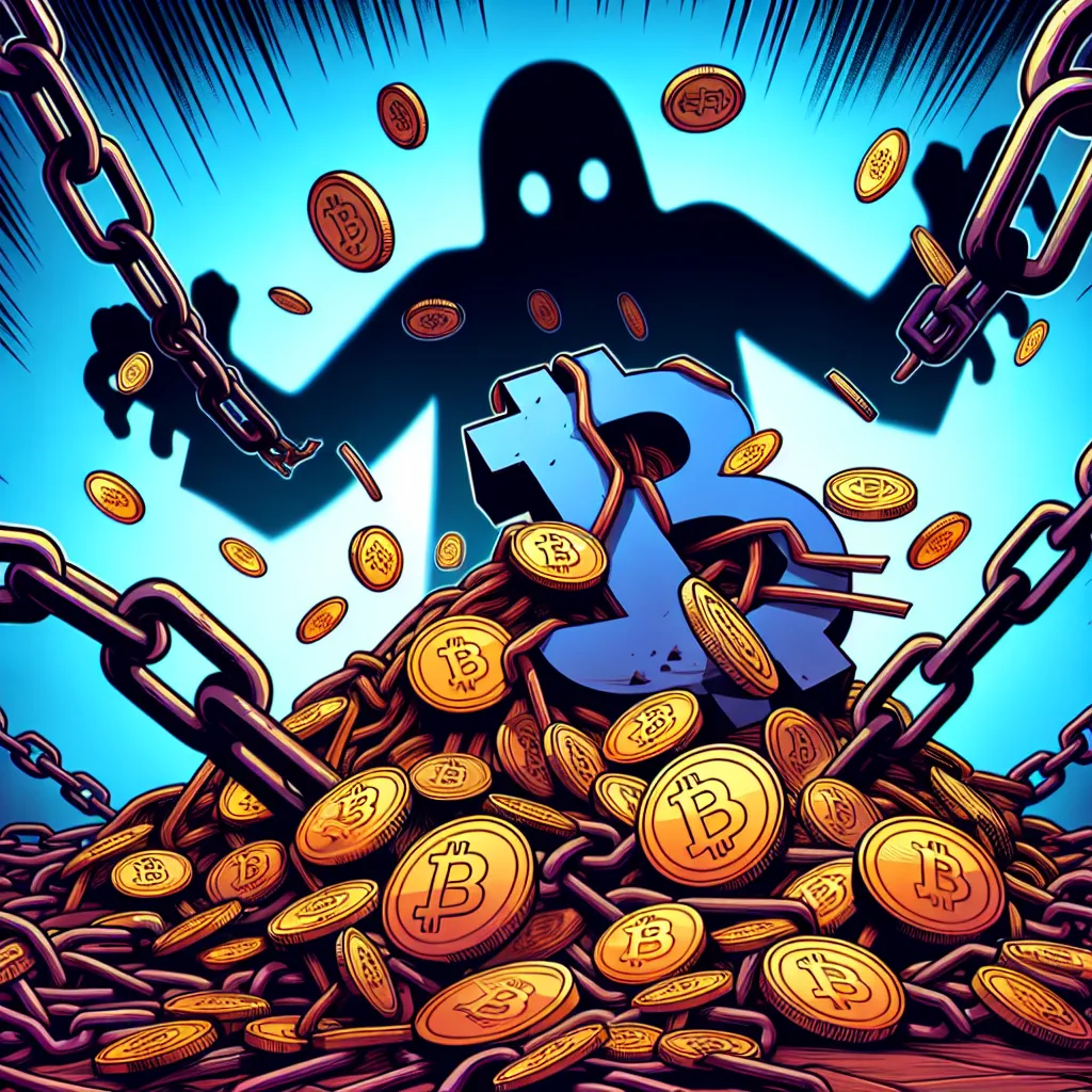 Diesem Krypto-Unternehmen wird ein Betrugsprogramm in Höhe von 3 Milliarden US-Dollar vorgeworfen