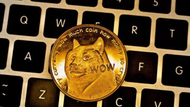 Dogecoin und THORChain gewinnen an Dynamik; Der Markt brummt über den Vorverkauf von NuggetRush