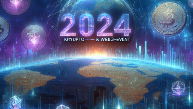 Ein wegweisendes Krypto- und Web3-Event für April 2024