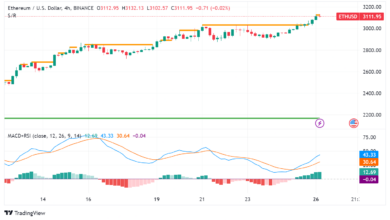 Ethereum Surges Above $3,100, Fueling Optimism for Further Growth