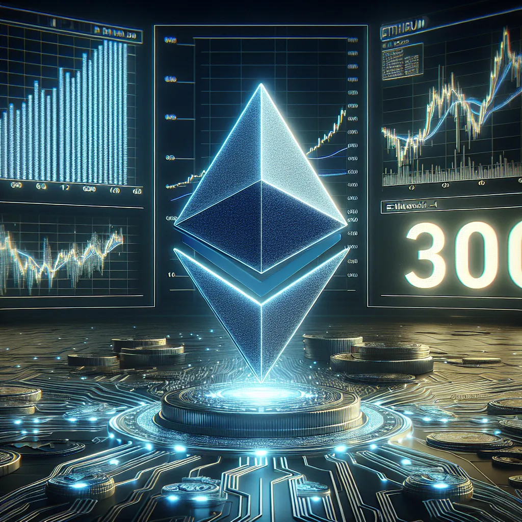 Ethereum Der Preis übersteigt zum ersten Mal seit zwei Jahren die 3.000-Dollar-Marke