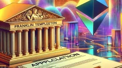 Franklin Templeton bewirbt sich um einen Platz Ethereum ETF