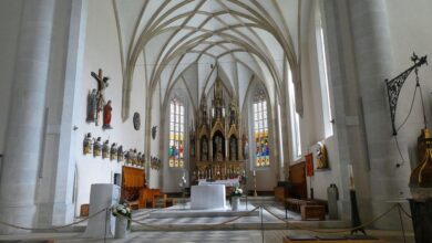 Frau schießt in Lakewood-Kirche um sich : idea.de