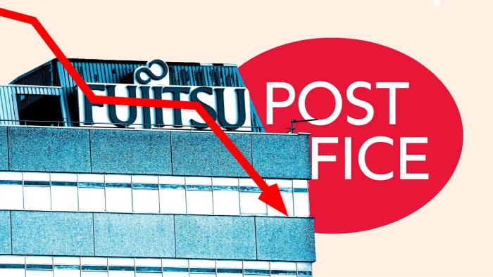 HMRC gewährte Fujitsu 1,4 Milliarden Pfund an neuen Verträgen nach dem bahnbrechenden Gerichtsverfahren gegen das Postamt im Jahr 2019