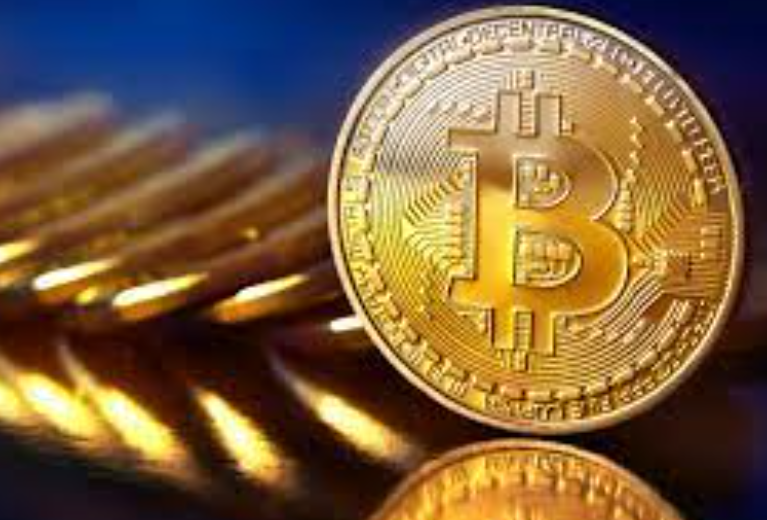 Bitcoin peaked above $47,000 yesterday