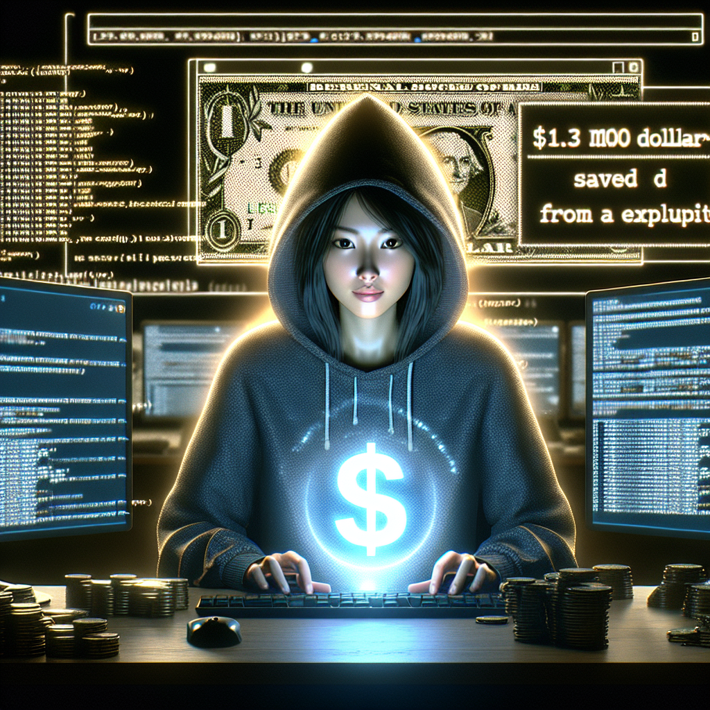 Heroic White Hat spart 1,3 Millionen US-Dollar durch DeFi-Exploit