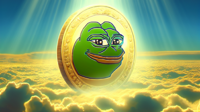 Hier wird der Meme Coin PEPE ein neues Allzeithoch erreichen