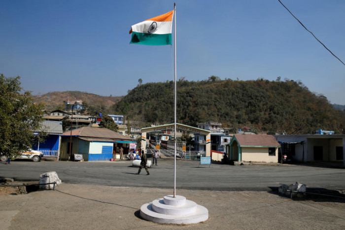 Indien beendet den freien Grenzverkehr zu Myanmar aus Sicherheitsgründen