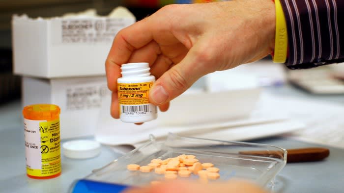 Indivior beabsichtigt, die Erstnotierung von London nach New York zu verlegen