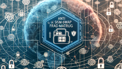 Innovationen zur Bekämpfung von SIM-Swap-Betrug