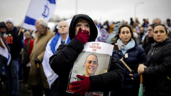 Israel warnt davor, dass ein Geiselgeschäft unmöglich sei, wenn die Hamas ihre Haltung nicht ändert