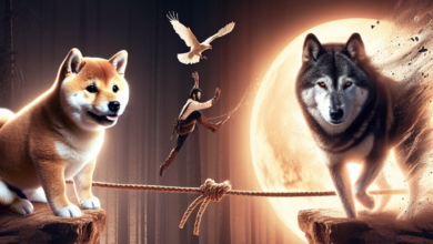 Ist Shiba Inus Rebranding ein riskantes Geschäft?