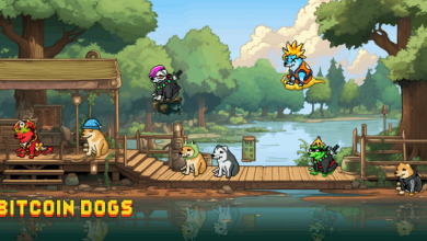 JasmyCoin legt um 295 % zu, während Bitcoin Dogs die Krypto-Bühne im Sturm erobern
