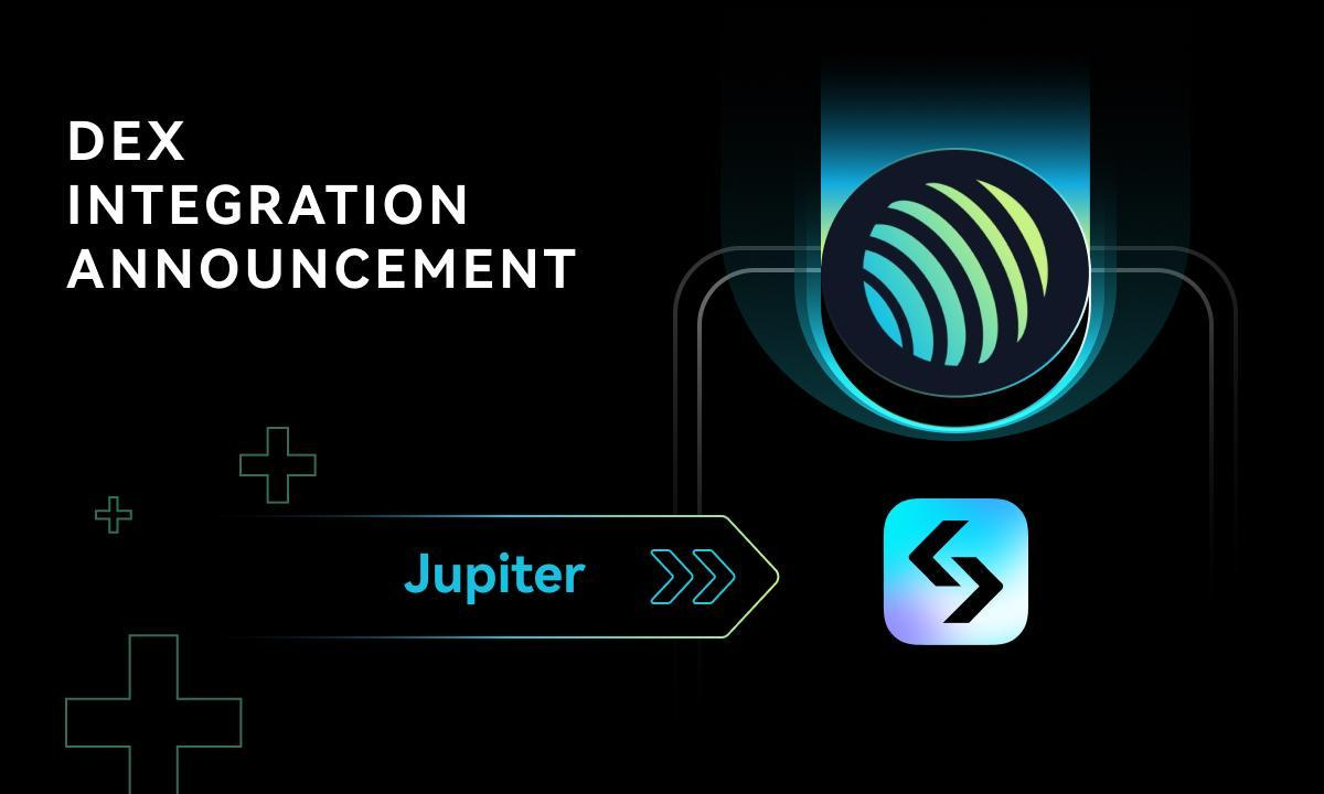 Jupiter unterstützt jetzt Bitget Wallet-Konnektivität
