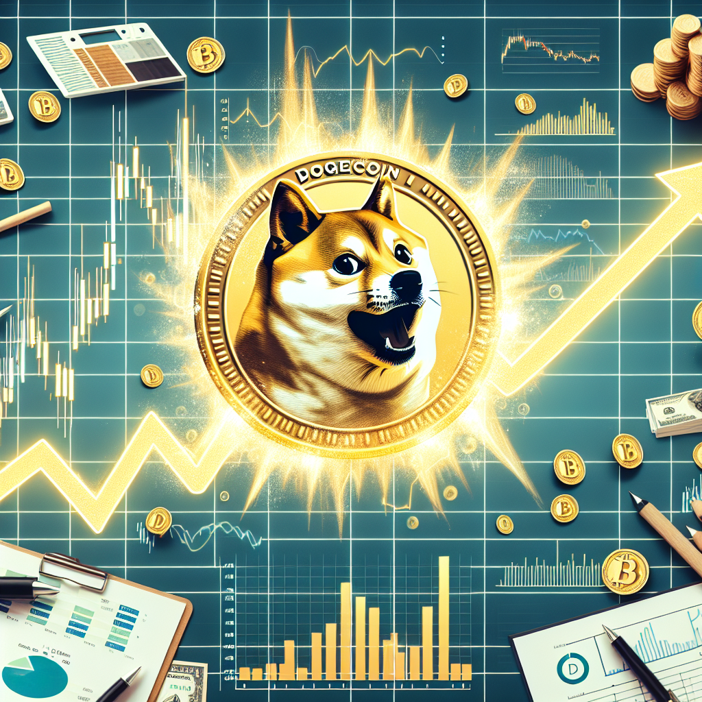 Kann Dogecoin (DOGE) aus diesem Muster ausbrechen?