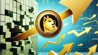 Kann der Dogecoin (DOGE)-Preis aus seinem Muster ausbrechen?