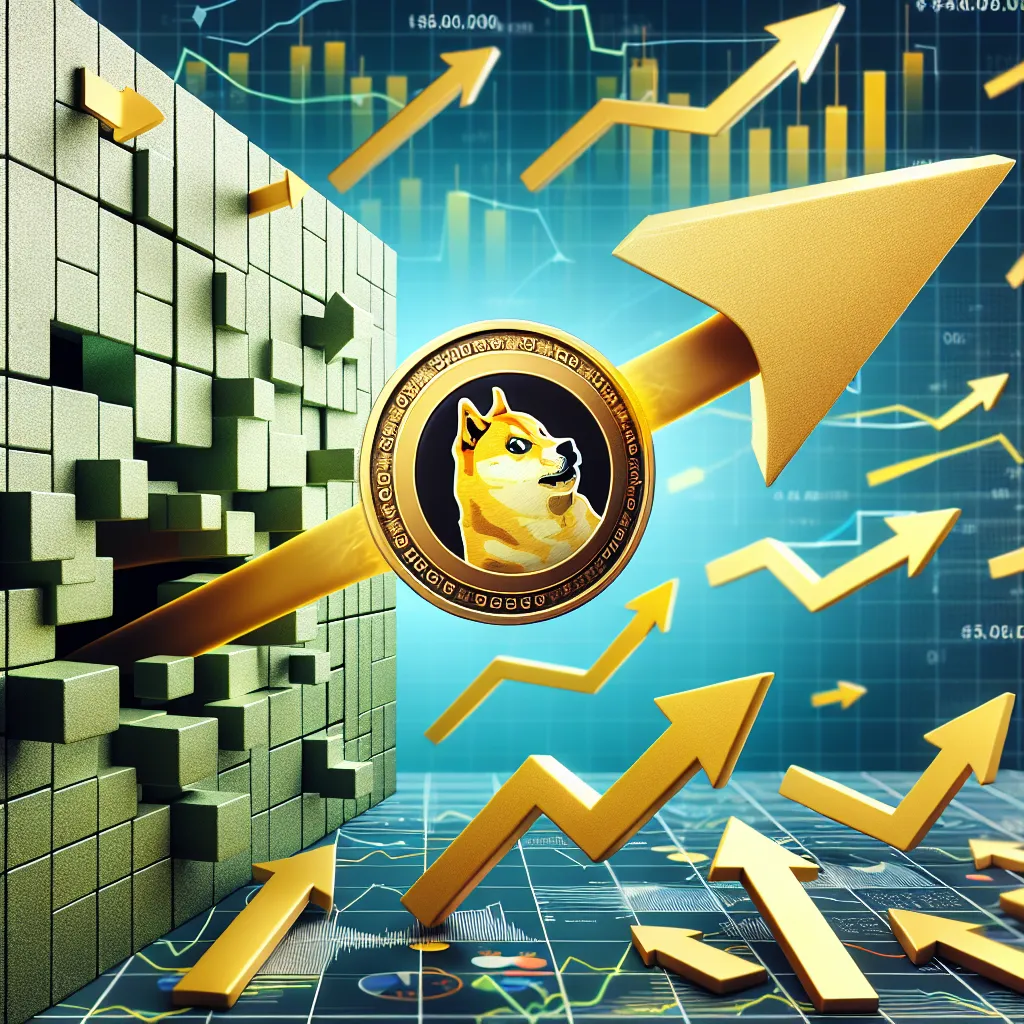 Kann der Dogecoin (DOGE)-Preis aus seinem Muster ausbrechen?