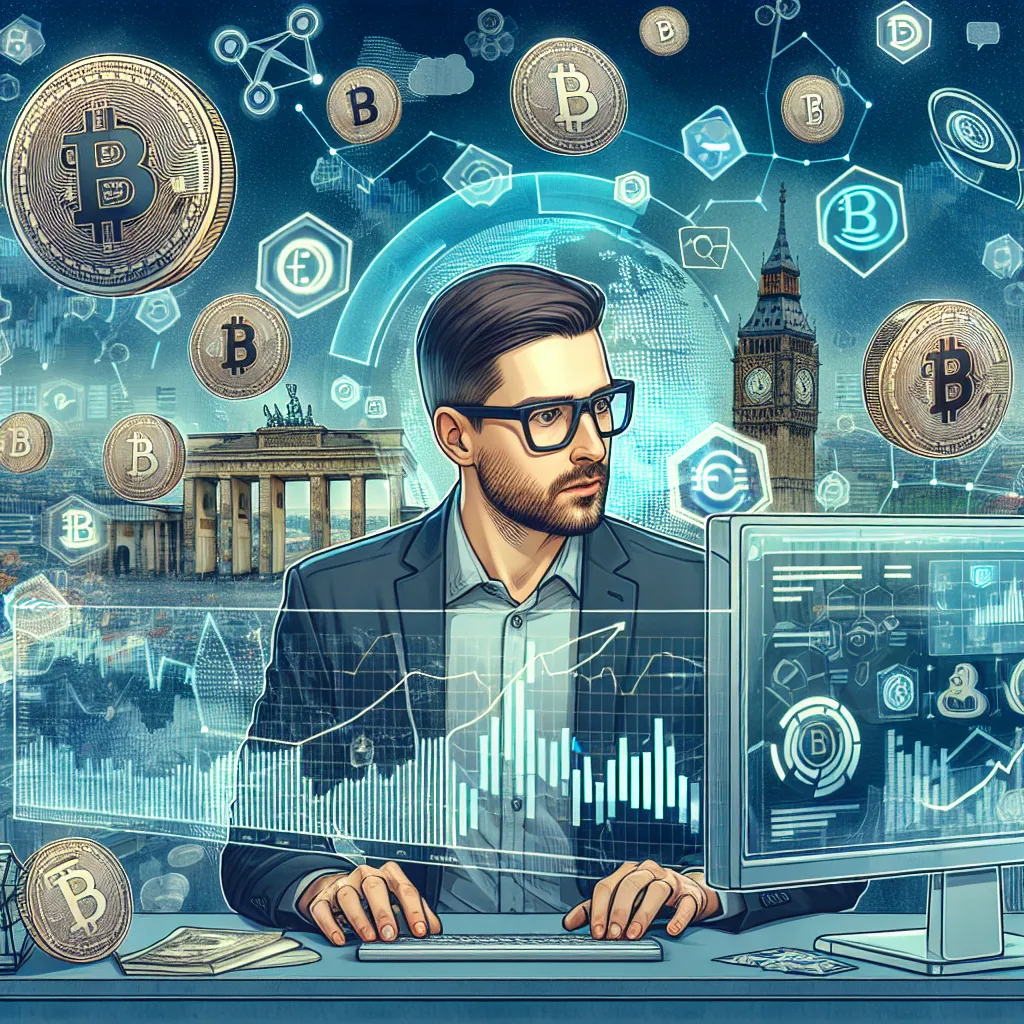 Krypto-Analyst Miles Deutscher Top-Tipps