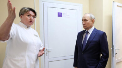 Laut Putin seien 95 % der russischen Nuklearstreitkräfte modernisiert worden