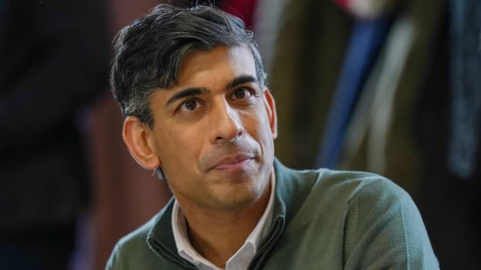 Laut Steuerübersicht erzielte Rishi Sunak im vergangenen Jahr Kapitalgewinne in Höhe von 1,8 Millionen Pfund